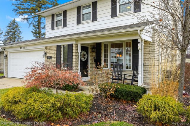 36408 Rayburn Street, Livonia, MI 48154