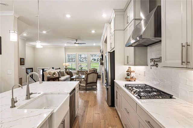 3822 Heritage Walk, Milton, GA 30009