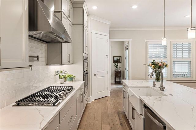 3822 Heritage Walk, Milton, GA 30009