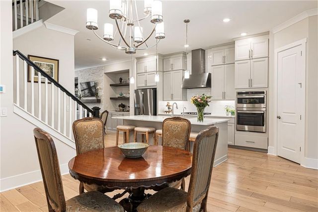 3822 Heritage Walk, Milton, GA 30009