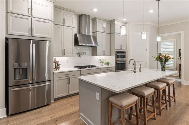 3822 Heritage Walk, Milton, GA 30009