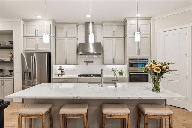 3822 Heritage Walk, Milton, GA 30009