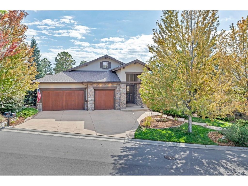 2788 Oak Vista Ln, Castle Rock, CO 80104