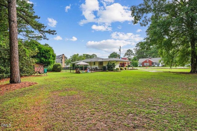 206 E Main Street, Micro, NC 27555