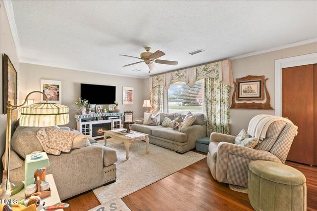 206 E Main Street, Micro, NC 27555