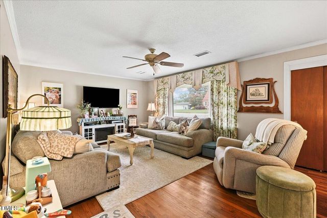 206 E Main Street, Micro, NC 27555