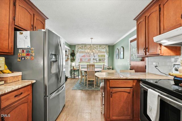 206 E Main Street, Micro, NC 27555