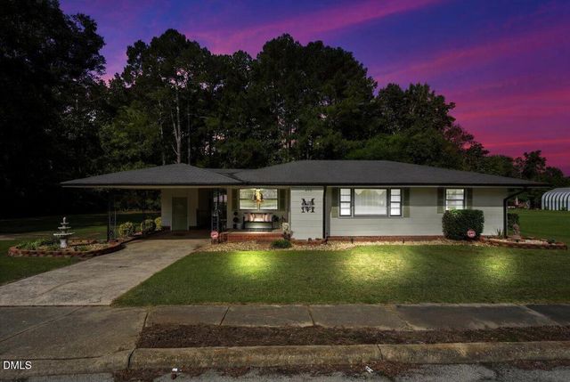 206 E Main Street, Micro, NC 27555