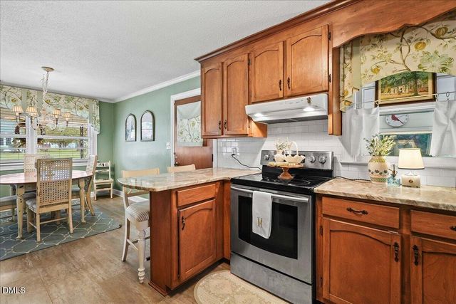206 E Main Street, Micro, NC 27555