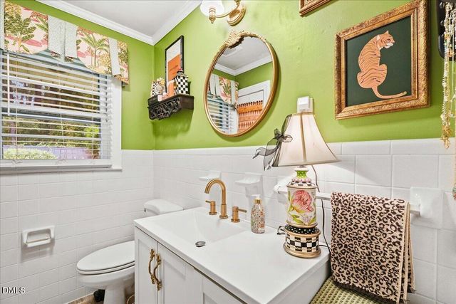 206 E Main Street, Micro, NC 27555