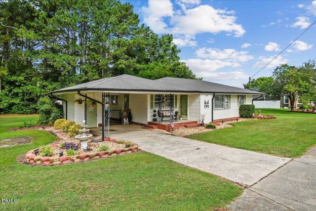 206 E Main Street, Micro, NC 27555