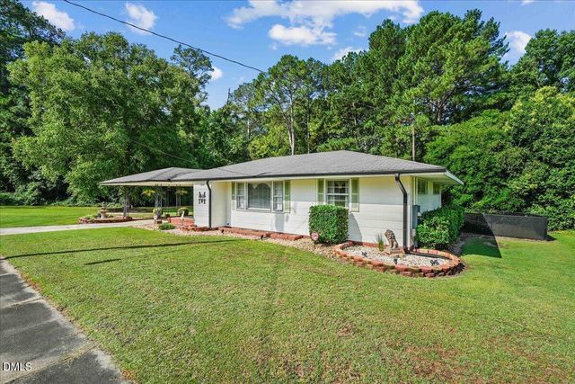 206 E Main Street, Micro, NC 27555