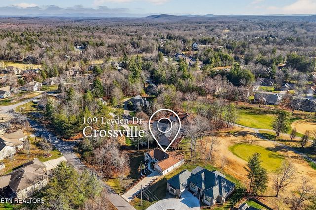 109 Leyden Drive, Crossville, TN 38558