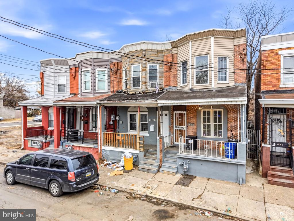 1211 THURMAN ST, Camden, NJ 08104