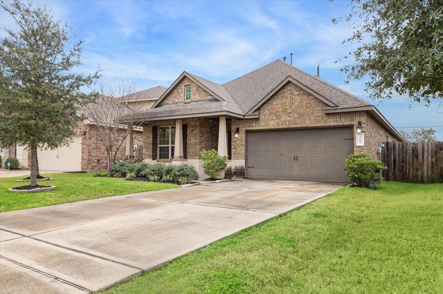 3707 Daintree Park Drive, Katy, TX 77494