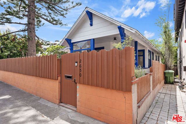 2650 2nd Street, Santa Monica, CA 90405