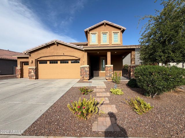 2551 N 212TH Drive, Buckeye, AZ 85396