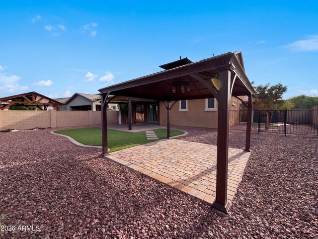 2551 N 212TH Drive, Buckeye, AZ 85396
