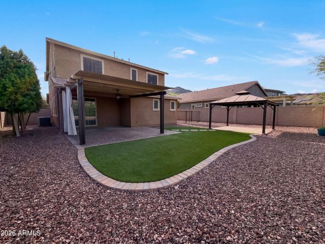 2551 N 212TH Drive, Buckeye, AZ 85396