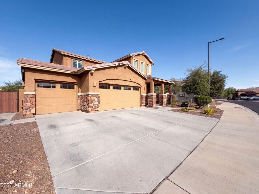 2551 N 212TH Drive, Buckeye, AZ 85396