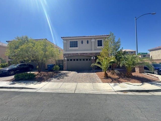 5591 Brimstone Hill Avenue, Las Vegas, NV 89141