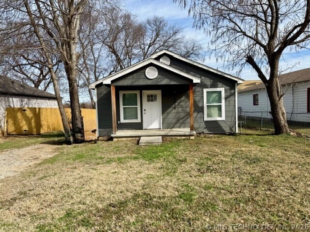 2429 N Rockford Avenue, Tulsa, OK 74106