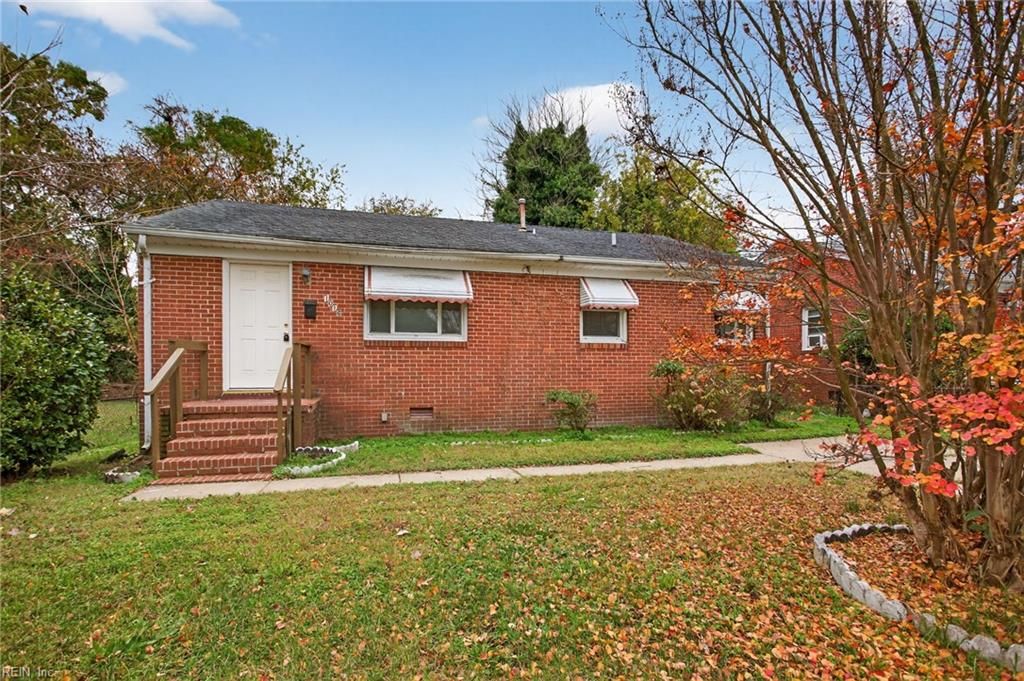1016 32nd ST, Newport News, VA 23607