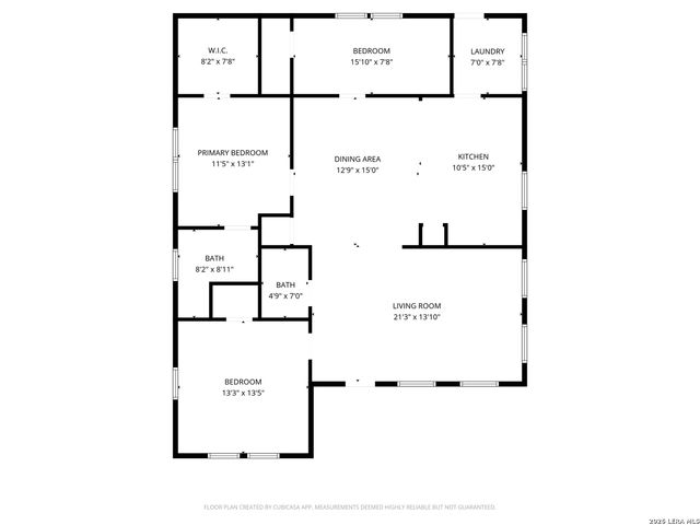 1106 W Summit Ave, San Antonio, TX 78201