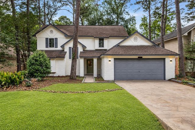 41 Hickory Oak Drive, The Woodlands, TX 77381