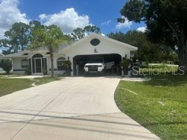 3550 S SUMTER BOULEVARD, North Port, FL 34287