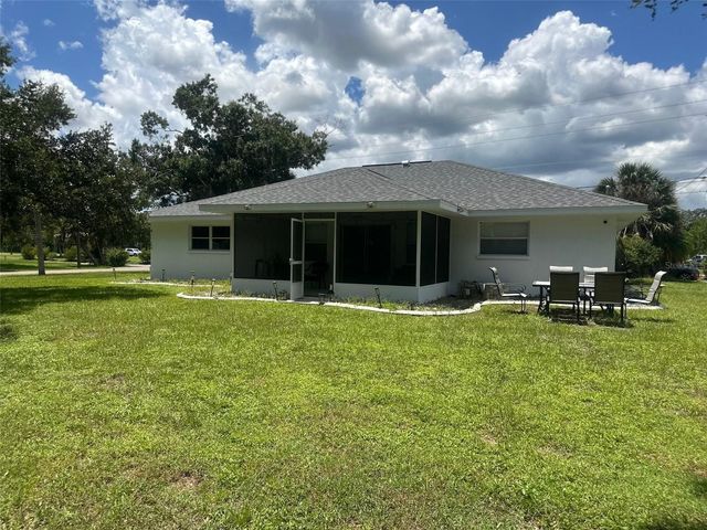 3550 S SUMTER BOULEVARD, North Port, FL 34287