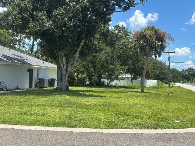 3550 S SUMTER BOULEVARD, North Port, FL 34287