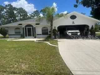 3550 S SUMTER BOULEVARD, North Port, FL 34287