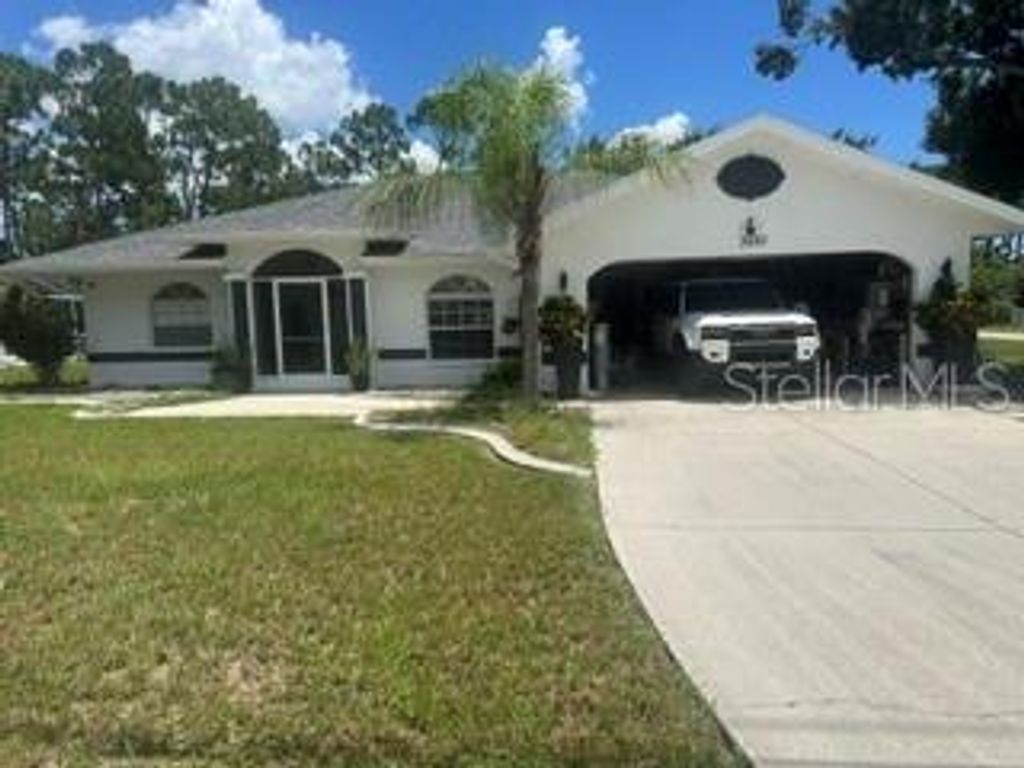 3550 S SUMTER BOULEVARD, North Port, FL 34287