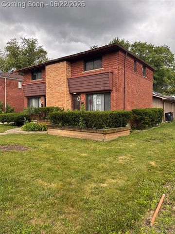 26231-26235 Coolidge Highway, Oak Park, MI 48237