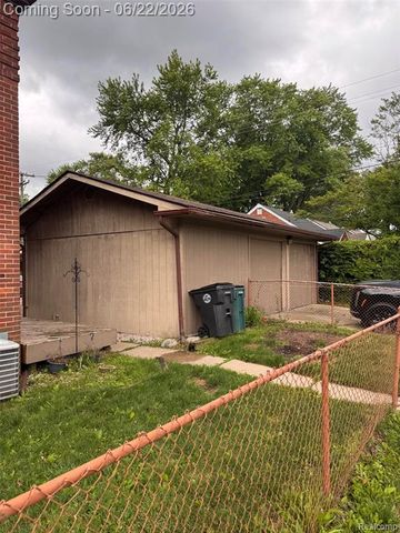 26231-26235 Coolidge Highway, Oak Park, MI 48237