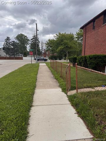 26231-26235 Coolidge Highway, Oak Park, MI 48237