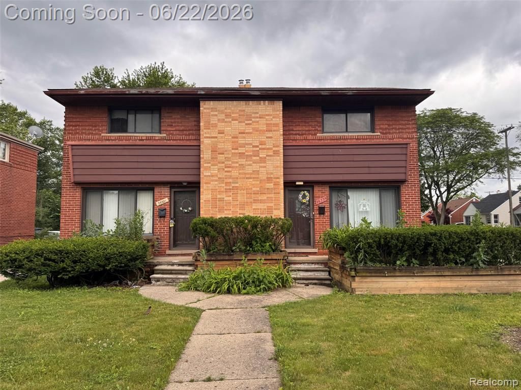 26231-26235 Coolidge Highway, Oak Park, MI 48237