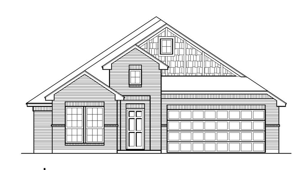 1964 Daybreak Drive, Venus, TX 76009
