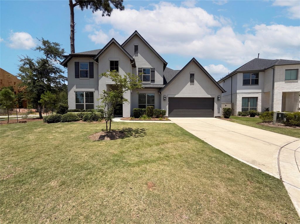 15418 Legacy Park Way, Pinehurst, TX 77362