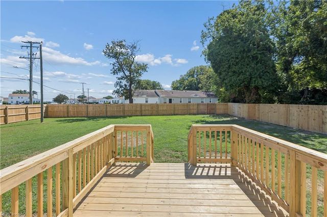 988 15th Street, Newport News, VA 23607