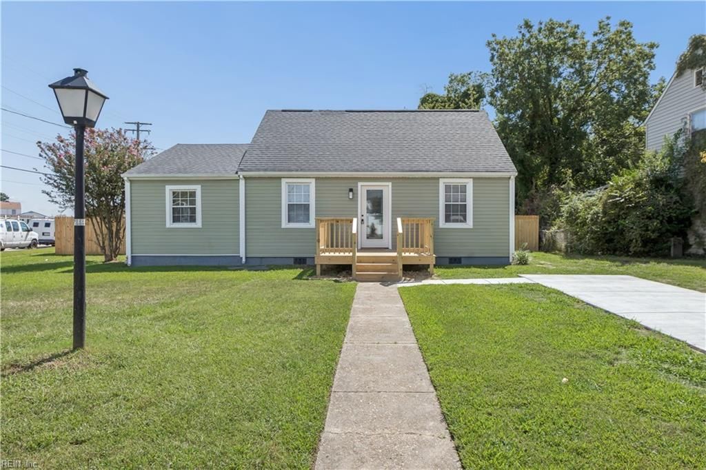 988 15th Street, Newport News, VA 23607