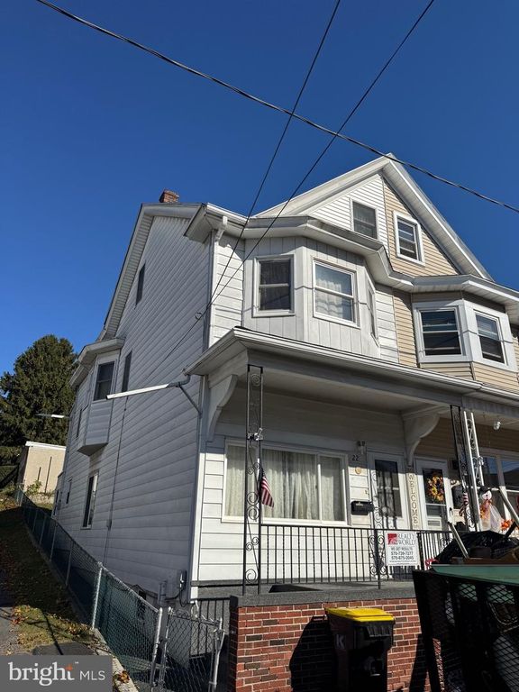 227 FLORIDA AVE, Shenandoah, PA 17976