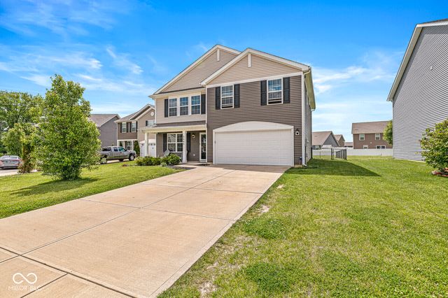 4449 Averly Park Circle, Indianapolis, IN 46237