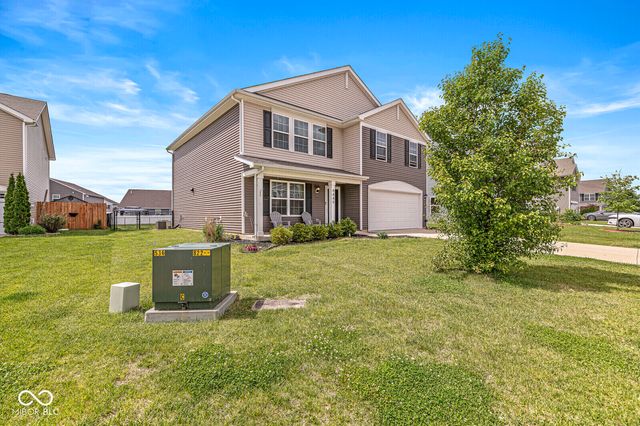 4449 Averly Park Circle, Indianapolis, IN 46237
