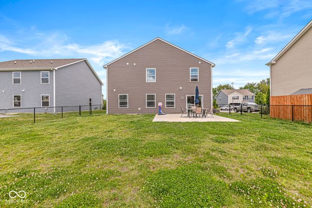 4449 Averly Park Circle, Indianapolis, IN 46237