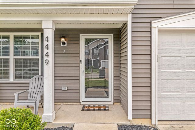 4449 Averly Park Circle, Indianapolis, IN 46237