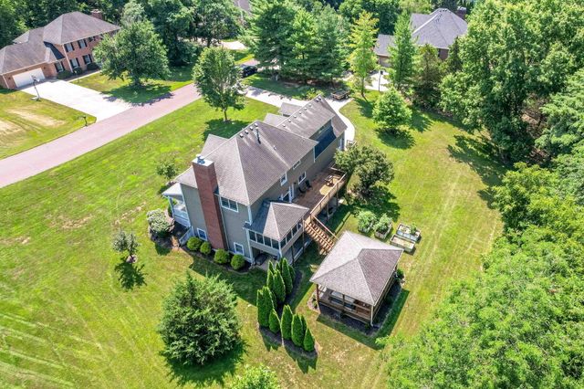 2961 W RIDLEY WOOD ST, Columbia, MO 65203
