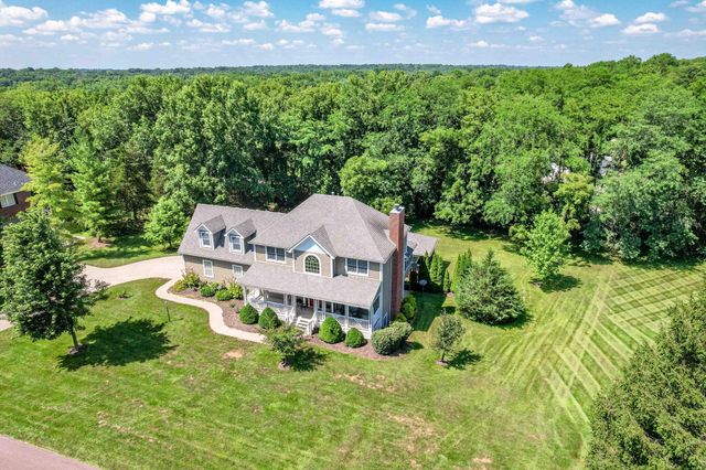 2961 W RIDLEY WOOD ST, Columbia, MO 65203