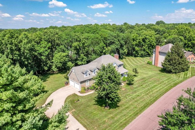 2961 W RIDLEY WOOD ST, Columbia, MO 65203